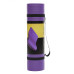 Мат для фітнесу  4FIZJO NBR 180 x 60 x 1.5 см Violet - фото №3